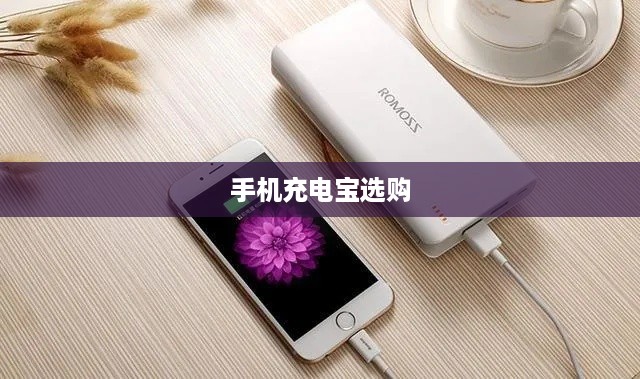 详解，如何选购手机充电宝与手机充电宝选购技巧