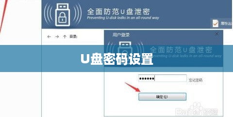 如何给U盘设置密码，详解U盘密码设置方法  第1张