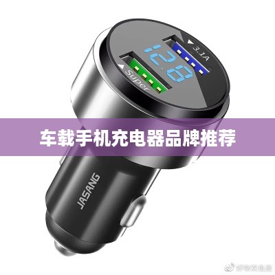 车载手机充电器品牌推荐，哪个牌子在2017年表现最佳？