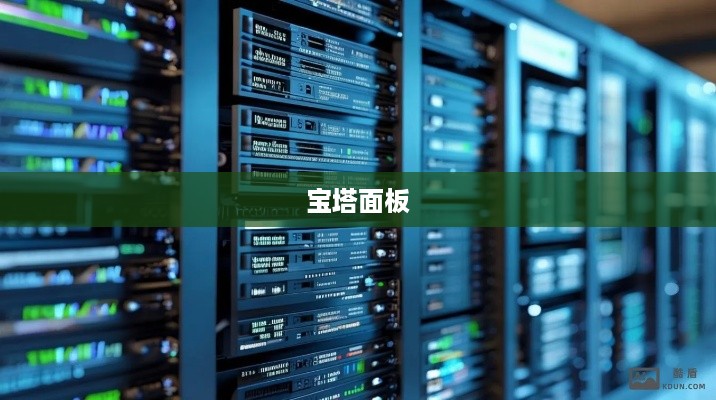 如何打开服务器上的宝塔面板