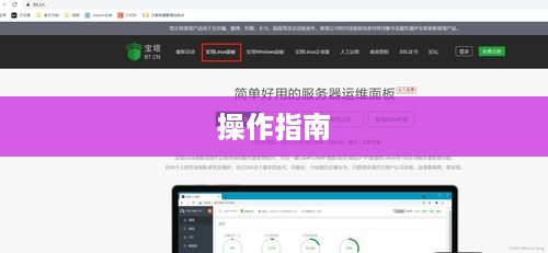 解决宝塔面板卡顿问题的操作指南  第1张