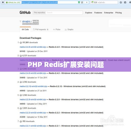宝塔安装PHP Redis扩展遇到的问题及解决方法  第1张