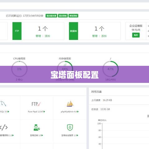 宝塔面板配置及部署Java Web教程，图文详解