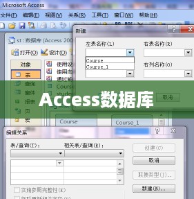 Access数据库常用字段类型介绍