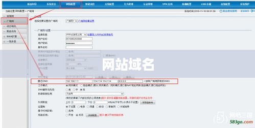 网站域名，解析数字时代的身份标识