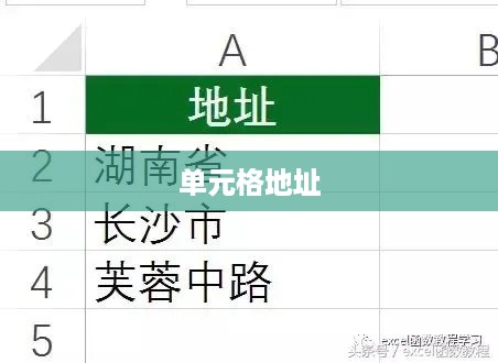 混合引用，单元格地址中的独特魅力与深层含义  第1张