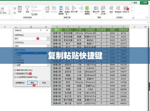 Word中复制和粘贴的快捷键及其在日常工作中的重要性  第1张