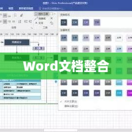 如何将Visio图形轻松导入到Word文档中  第1张