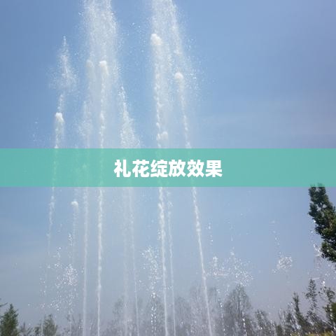 Word礼花绽放效果设置指南
