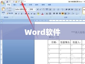 Word软件中的平均函数使用指南