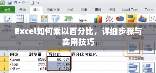 Excel如何乘以百分比，详细步骤与实用技巧