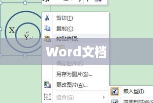 Word文档中插入图片的默认版式解析