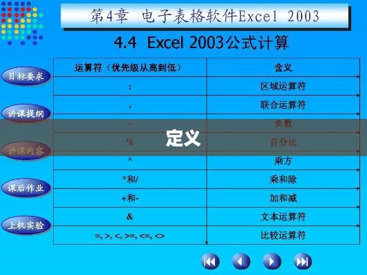 Excel表格是什么，定义、功能与应用