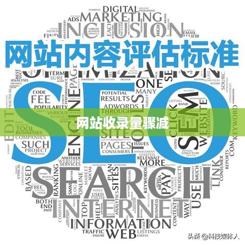 探究网站收录量骤减的背后原因
