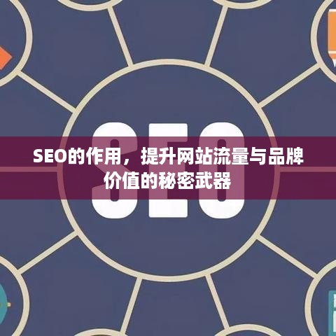 SEO的作用，提升网站流量与品牌价值的秘密武器  第1张