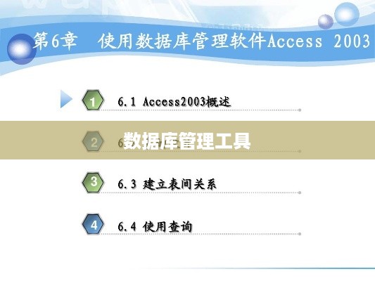 微软Access是什么意思？数据库管理的强大工具
