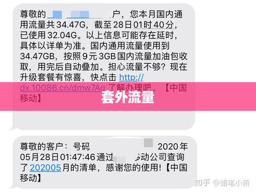 套外流量与抖音扣费，深度解析与理解  第1张