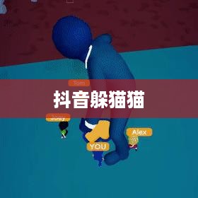 抖音上的躲猫猫热潮，一种全新的社交互动体验  第1张