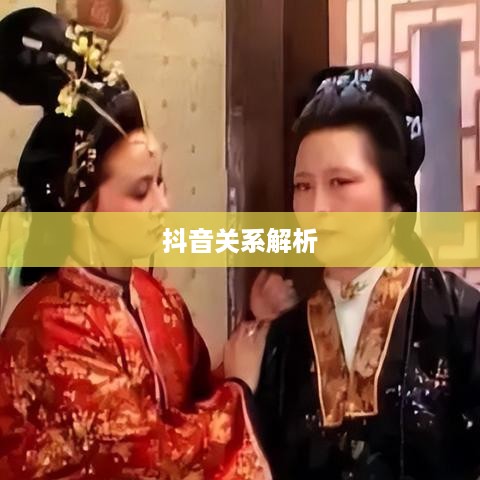 抖管家与抖音，深度解析两者之间的关系