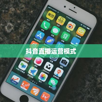 抖音直播平台抽一半吗，探究抖音直播的运营模式与分成机制