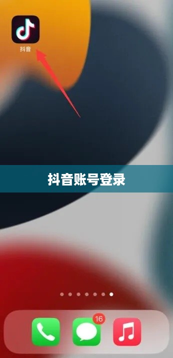 苹果13可以同时登录两个抖音账号吗？探究与解答  第1张