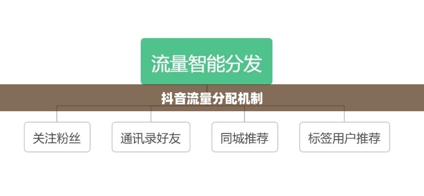 抖音真有流量层级吗，探究抖音流量分配机制  第1张