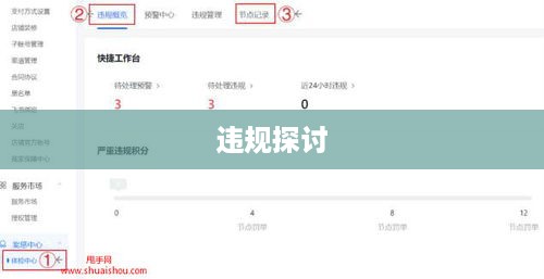 抖音店铺复制违规与否的探讨  第1张