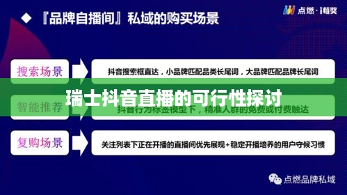 瑞士抖音直播的可行性探讨  第1张