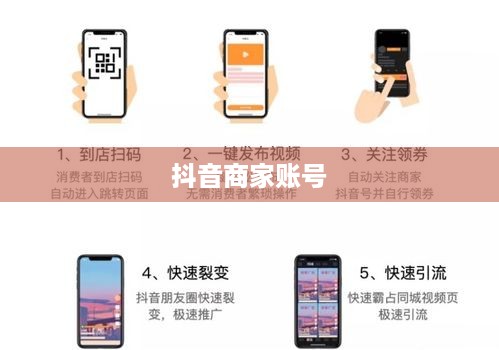 抖音是否需要开设商家账号的全面解析