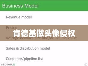 抖音用户用肯德基做头像是否构成侵权？  第1张