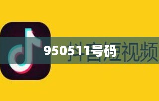 揭秘950511号码，抖音电话还是未知之谜？