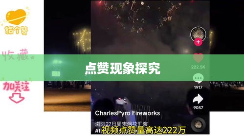 外国人看抖音点赞多的现象探究  第1张