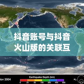 抖音账号与抖音火山版的关联互通探讨  第1张