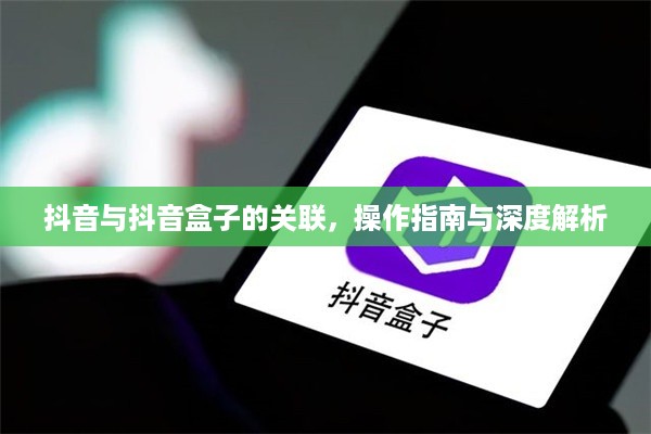 抖音与抖音盒子的关联，操作指南与深度解析  第1张
