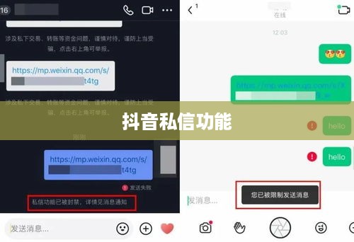 抖音私信功能的使用与限制，每天可以私信吗？  第1张