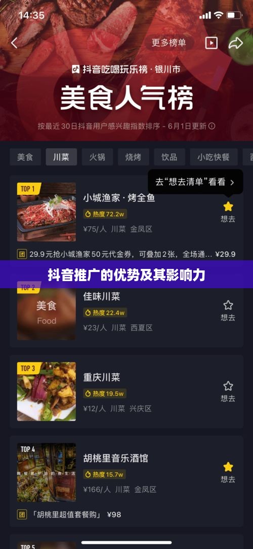 抖音推广的优势及其影响力  第1张
