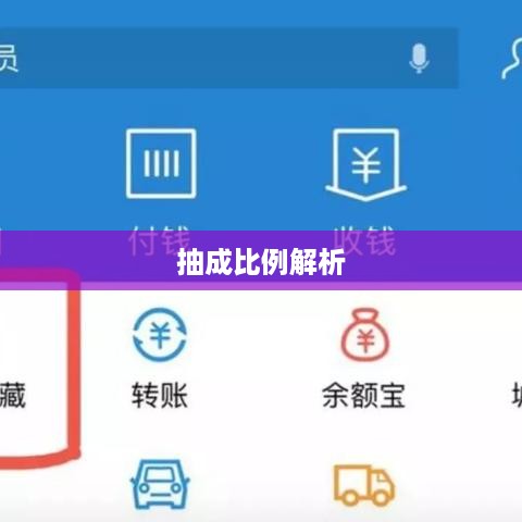 抖音直播平台抽成比例解析，是否真的会抽一半？  第1张
