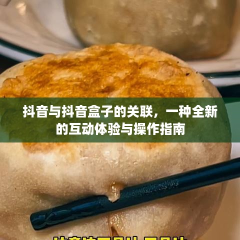 抖音与抖音盒子的关联，一种全新的互动体验与操作指南  第1张