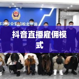 抖音雇人直播赚钱吗？探究抖音直播雇佣模式的盈利可能性  第1张