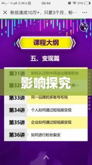抖音个人资料更改的影响探究  第1张