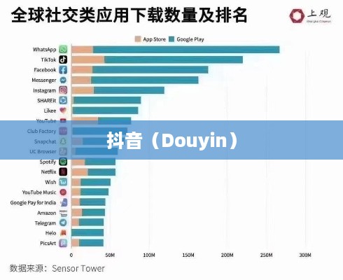 外国人眼中的抖音，点赞热潮与全球影响力  第1张