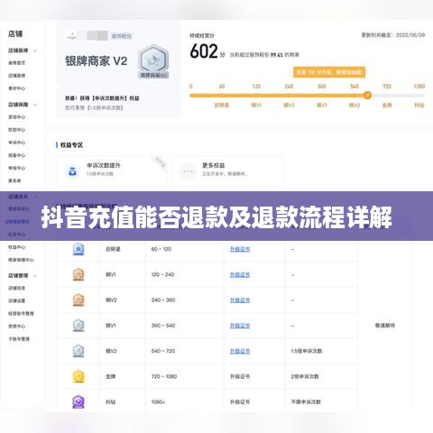 抖音充值能否退款及退款流程详解  第1张