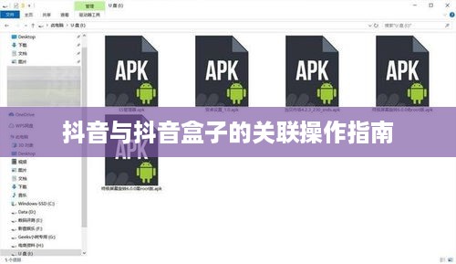 抖音与抖音盒子的关联操作指南  第1张