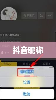 抖音收货姓名是否需要写抖音昵称？解析与探讨  第1张