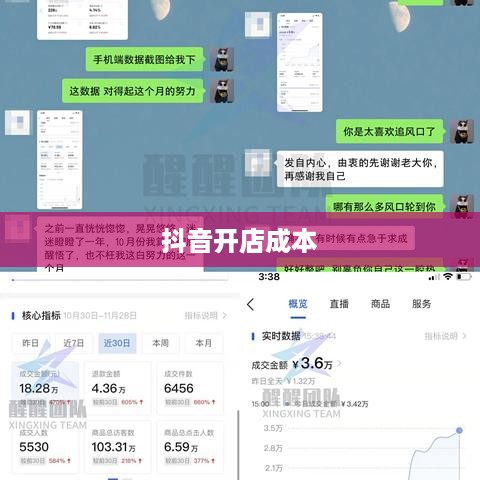 抖音创建抖音店铺是否需要费用？全面解读抖音开店成本与流程  第1张