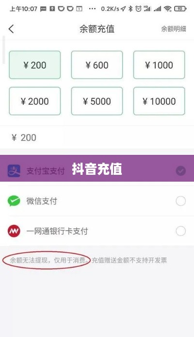 抖音充值能否退款及退款流程详解  第1张
