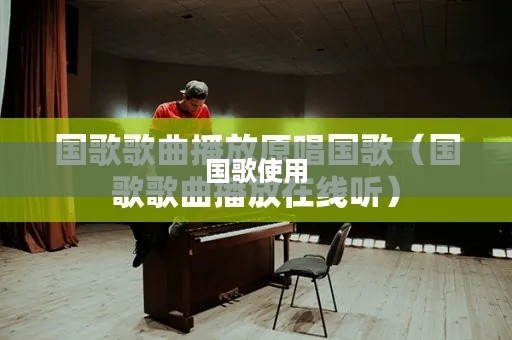 抖音配音能否使用国歌？探讨与反思  第1张