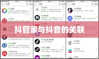 抖管家与抖音，探索二者之间的关联  第1张