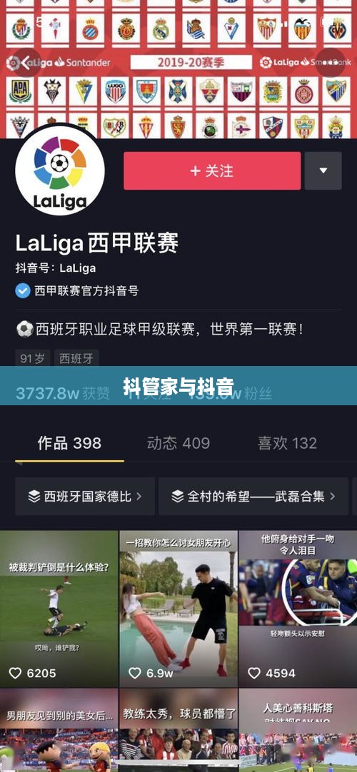 抖管家与抖音，一场关于归属与合作的探讨  第1张