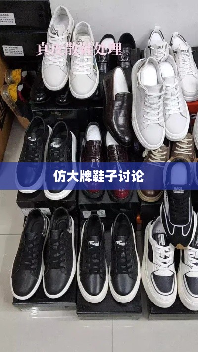 抖音平台能否发布仿大牌鞋子的探讨  第1张